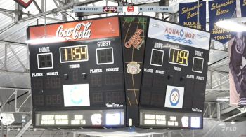 Replay: Timmins Majors U18 AAA vs Soo Greyhounds U18 AAA | 3/13/25