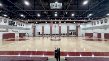 Paramount High School - Paramount High School [Varsity - Intermediate - Pom] 2025 UCA-UDA December Virtual