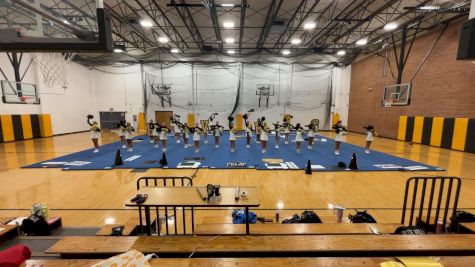 Blue Valley High School - Blue Valley high School [Game Day Coed Varsity] 2025 NCA-NDA December Virtual Regional