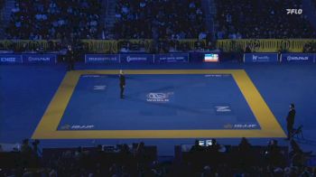 ZAYED ABDULNASER A A A. vs CARLOS ALBERTO OLIVEIRA DA S. 2024 World Jiu-Jitsu IBJJF Championship