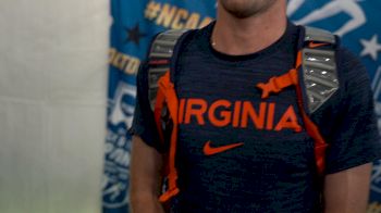 Virginia's Shane Cohen Came From NOWHERE To Win 800m Title