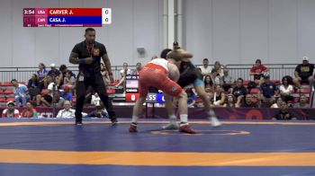 Carver J. (USA) vs Casa J. (CAN)