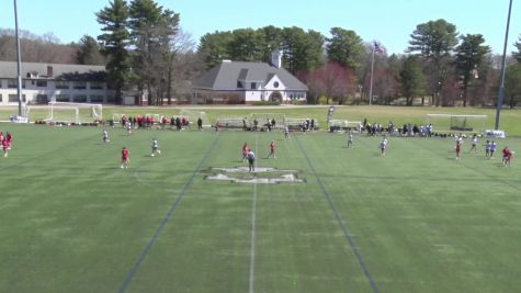Replay: Keene State vs UMass-Boston | Apr 11 (Second Half)