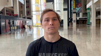 Spencer Lee Is Ready To Continue The Next Chapter Of His Career At 2025 Final X!