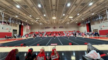 Clear Brook High School - Clear Brook High School [Novice Non-Building Varsity Crowd  Leading] 2026 NCA & NDA - January Virtual Regional