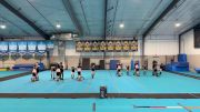 Cheer Extreme - Raleigh - Glitter [L1.1 Youth - PREP] 2026 JAMfest Virtual Spring 1
