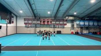 Cheer Extreme - Raleigh - Posh [L3.2 Junior - PREP] 2026 JAMfest Virtual Spring 1