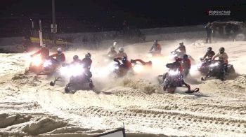 Highlights: Seneca Alley Snocross National 2025 | Pro Am Plus 30 Saturday
