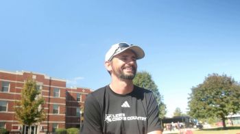 Coach James Kearney on Value of DII, Reflects on Lewis Crossover