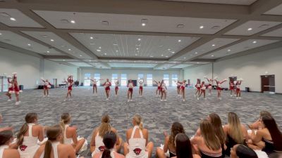 Miami University [Division IA] 2025 NDA College Camps: Game Day Run-Off