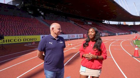Inside the Change: Meet Director Andreas Hediger on Moving the Pole Vault and the Excitement Ahead