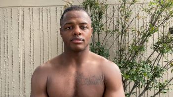 Kamal Bey Loves To Throw People