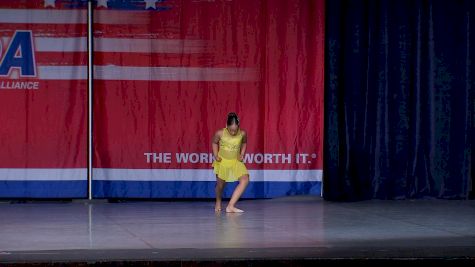 Dancin Bluebonnets - Jordyn Jones [2023 Mini - Solo - Contemporary/Lyrical] 2023 NDA All-Star Nationals