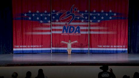 DanzForce Academy - Kendra Reyes [2023 Mini - Solo - Contemporary/Lyrical] 2023 NDA All-Star Nationals