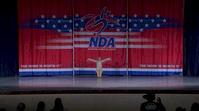 DanzForce Academy - Kendra Reyes [2023 Mini - Solo - Contemporary/Lyrical] 2023 NDA All-Star Nationals