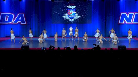 Dance Dynamics Youth Large Lyrical [2023 Youth Large - Contemporary/Lyrical Day 2] 2023 NDA All-Star Nationals