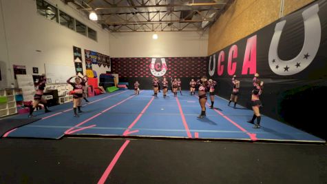 Cowgirl Athletics - Angels [L4.2 Senior Coed] 2023 CHEERSPORT Virtual Championship