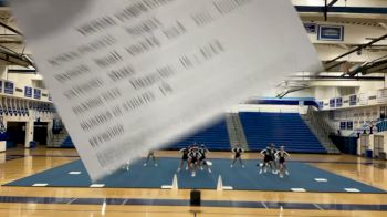 Saugus High School [Small Varsity Coed - Non Tumble] 2022 UCA & UDA December Virtual Regional