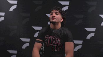 Tristan Sainz Happy To Represent Family, Faith, and USA In WNO Debut Win
