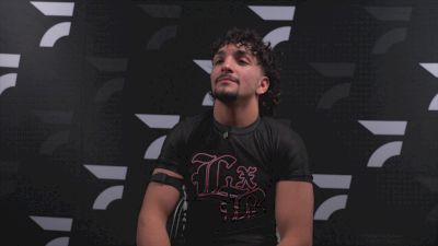Tristan Sainz Happy To Represent Family, Faith, and USA In WNO Debut Win