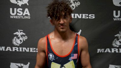Camryn Howard Relied On His Training During Title Run In Fargo