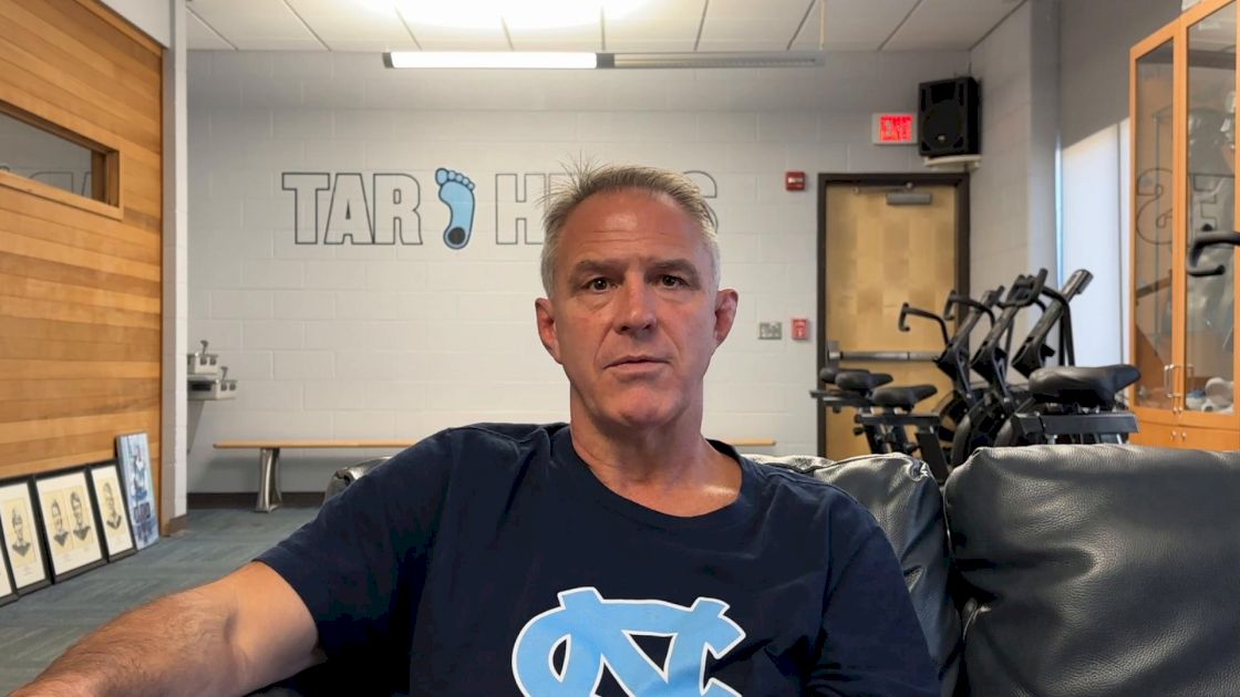 Rob Koll On Year 1 At UNC, Changes In College Athletics