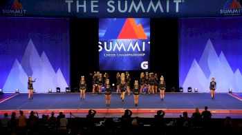 Toxic Cheer - Ammunition (AUS) [2024 L3 U18 Finals] 2024 The Summit