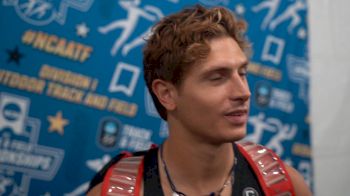 Marc Minichello Earns His Second NCAA Javelin Title Since 2022