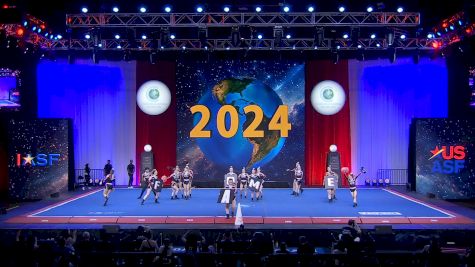 Fame Elite Cheer - Nemesis (CAN) [2024 L6 International Global Coed Finals] 2024 The Cheerleading Worlds