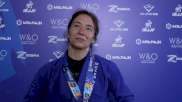 Mayssa Bastos After Her 5th Gi World Title: 'I Feel Really Proud Of The Process To Get These Medals'