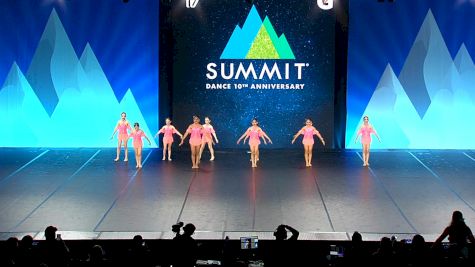 South Texas Strutters - Mini Elite [2024 Mini - Contemporary/Lyrical - Small Semis] 2024 The Dance Summit