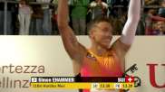 Sasha Zhoya UPSETS Grant Holloway In Men's 110m Hurdles At Galà dei Castelli