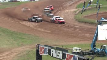 Highlights: AMSOIL Champ Off-Road | PRO4 Bark River Saturday