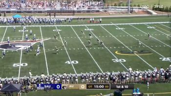 Highlights: St. Andrews vs Anderson Football | 2024 SAC Football