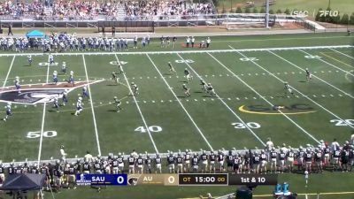 Highlights: St. Andrews vs Anderson Football | 2024 SAC Football