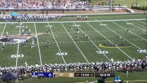Highlights: St. Andrews vs Anderson Football | 2024 SAC Football