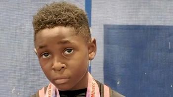 Jai Brown Claims Triple Gold at 2026 AAU Junior Olympic Games