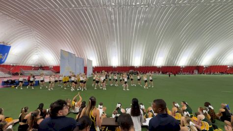 Quincy University [School Open All Girl] 2026 UCA College Camps: Game Day Timeout Routines