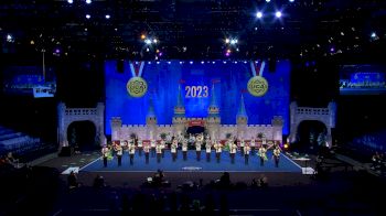 Greendale High School [2023 Varsity Game Day Live Finals] 2023 UCA National High School Cheerleading Championship