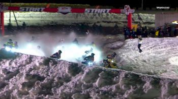 Highlights: Grand Prix Ski-Doo de Valcourt | Pro Lite Saturday