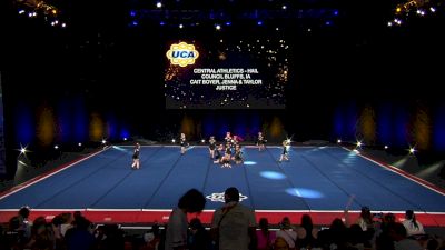 Central Athletics - Hail [2024 L2 Mini - D2 Day 2] 2024 UCA All Star National Championship