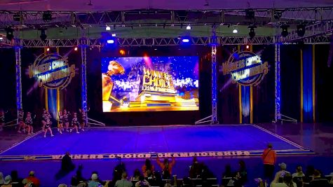 Castle Cheer Factory - Miss Majesty [2024 Junior] 2021 CHEERSPORT: Concord Classic 1