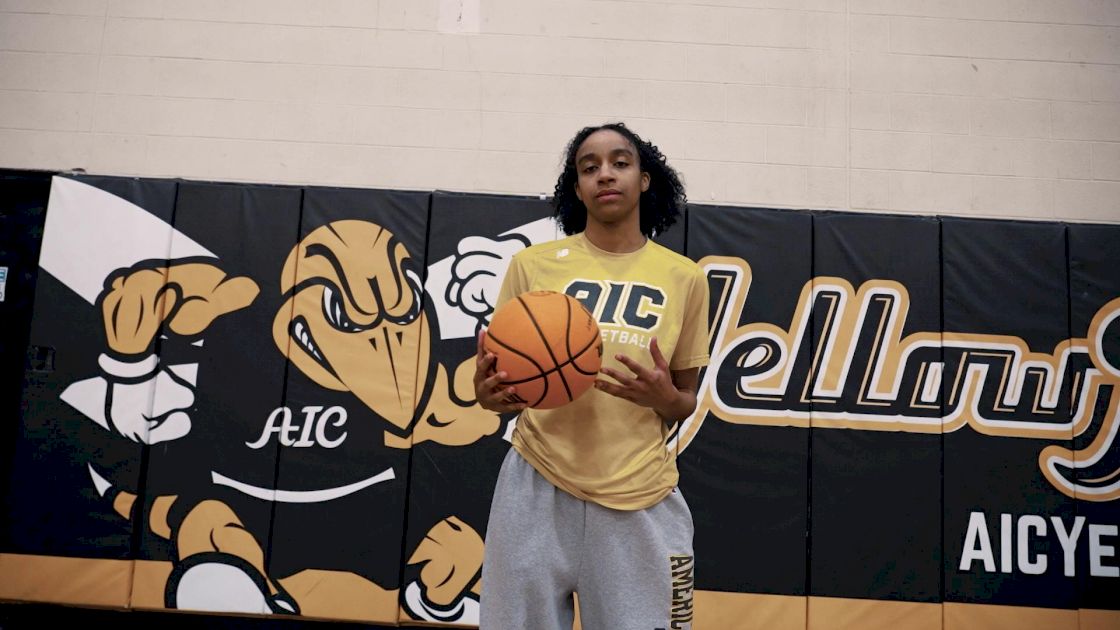 Meet The NE10 DPOY, AIC's Rhaymi Porter