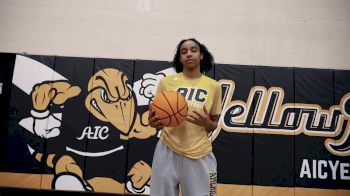 Meet The NE10 DPOY, AIC's Rhaymi Porter