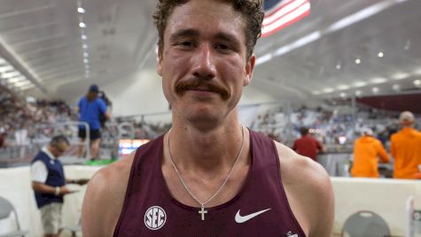 2025 SEC Championship: Sam Whitmarsh