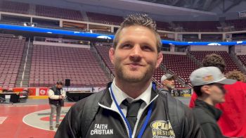 Faith Christian Academy Is Grateful For Opportunities On The Big Stages
