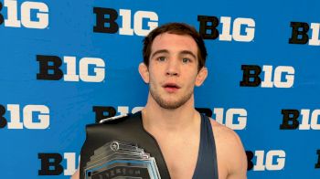 Lucas Byrd Was Not Letting Go When He Put The Cow Catcher On Drake Ayala