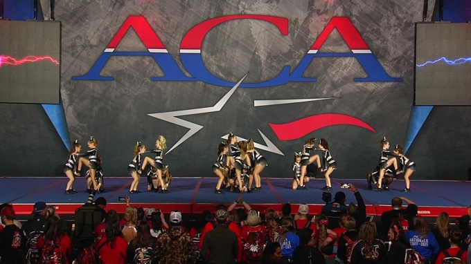 Cheer Town USA - SMOKE [2024 L1 Youth - D2 Day 1] 2024 ACA Grand ...