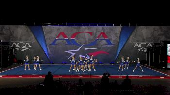 Biron Elite Cheer - Platinum Sharks [2024 L3 Junior - D2 Day 2] 2024 ACA Grand Nationals