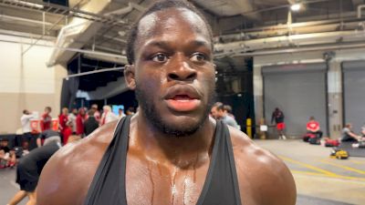 Mo Endene Notches Big Pin Against Missouri